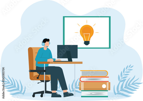 Online Support
