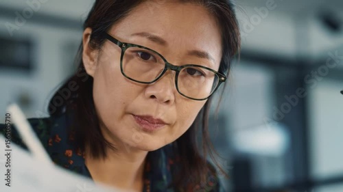 portrait of a businesswoman
