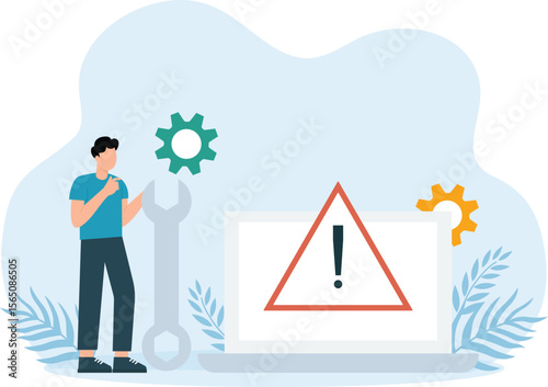 Page Maintenance 
