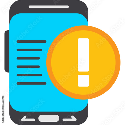 Exclamation icon