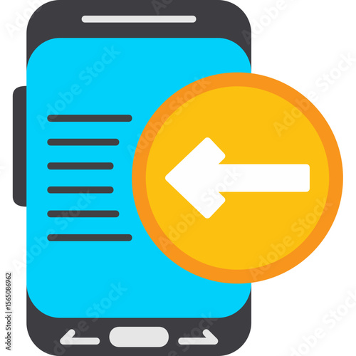 Left Arrow icon