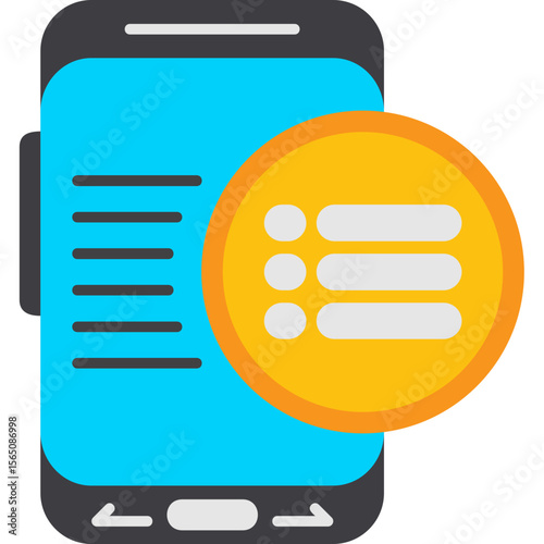 List icon