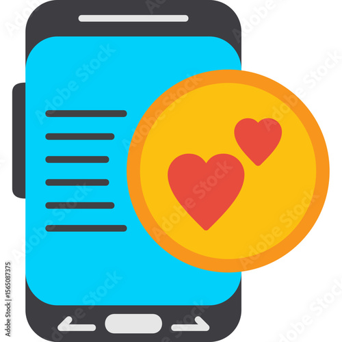 Heart icon
