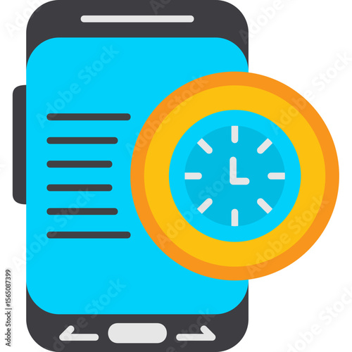 Clock icon
