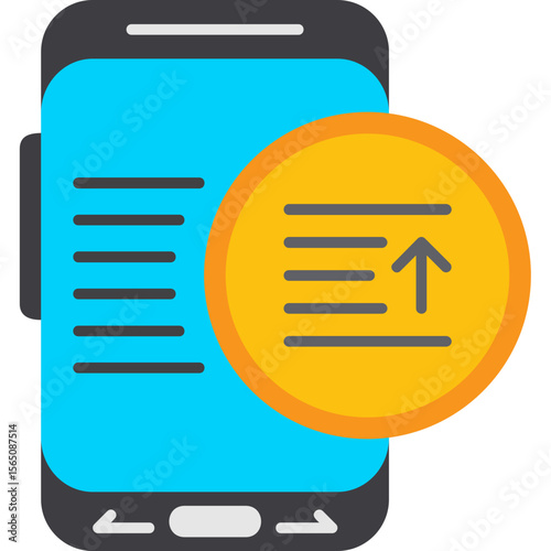 Sort Ascending icon