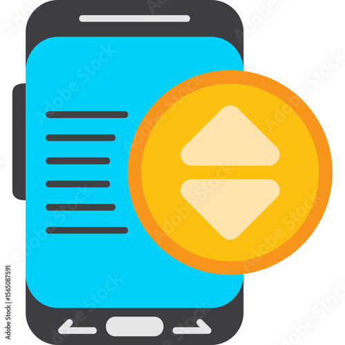 Sort icon