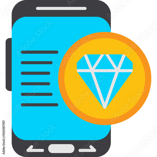 Diamond icon