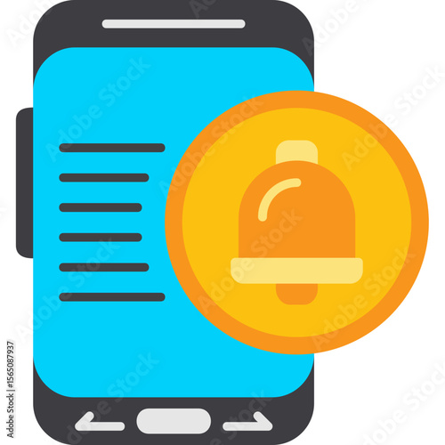 Notification Bell icon