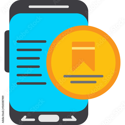 Bookmark icon