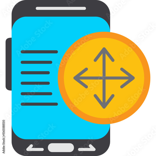 Move icon