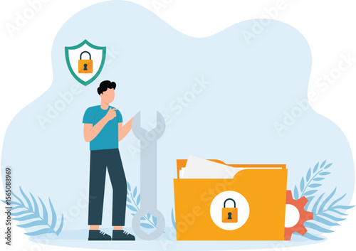 Folder Security 
