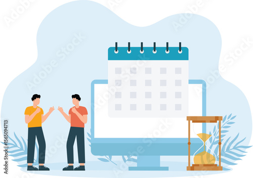 Event Schedule 

