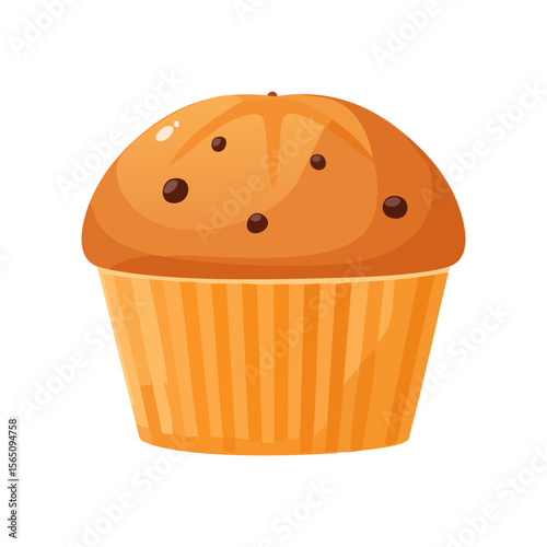 chocolate muffin cupcake