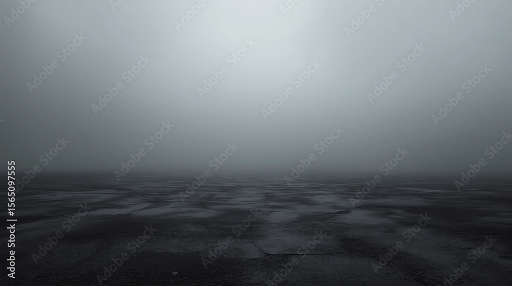 Obraz premium Texture dark concrete floor 