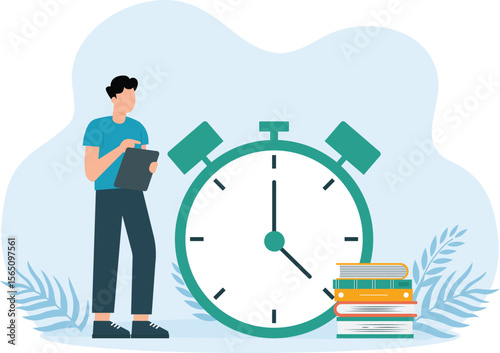 Study Schedule
