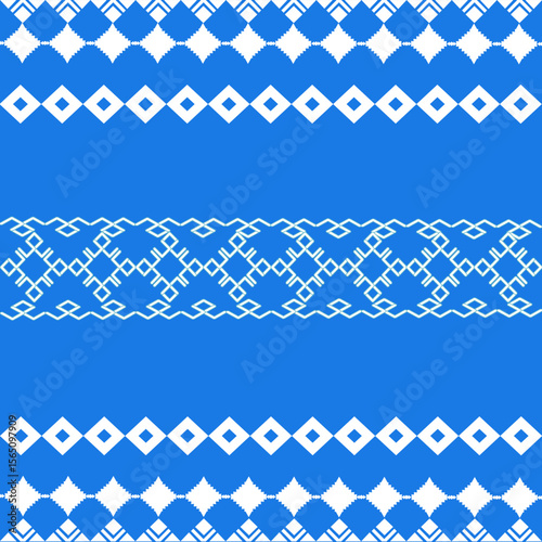 seamless geometric pattern