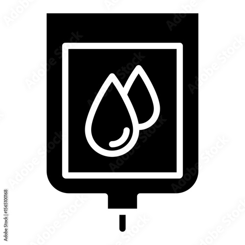 Blood Glyph Icon