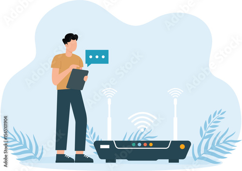 Wifi Router

