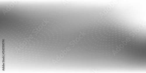 Grainy gradient background, grey black white monochrome abstract noise texture banner backdrop.vector eps10