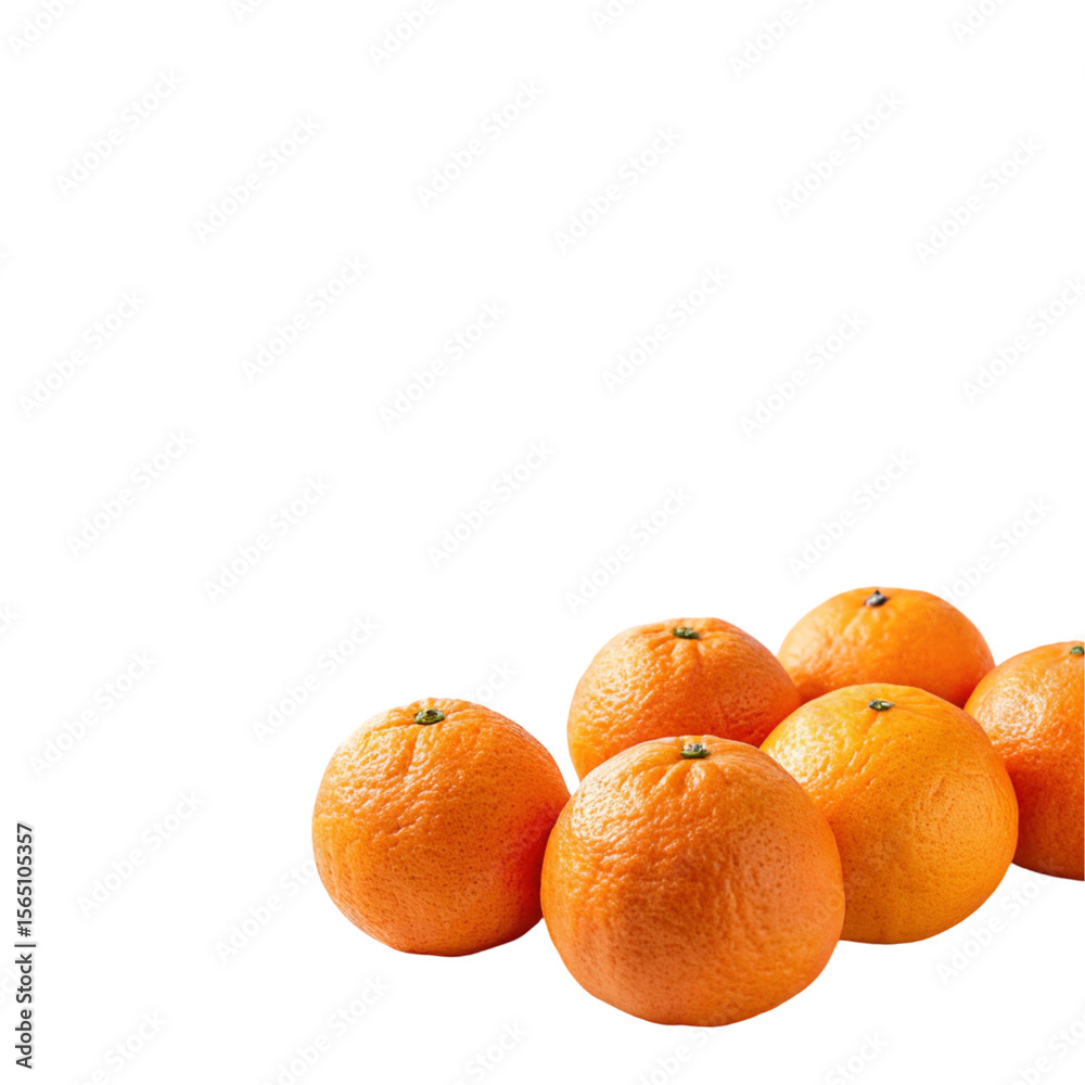 Oranges on white table isolated on transparent background
Oranges on white table isolated on transparent background