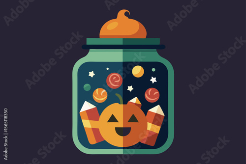 illustration of a bottle of wine