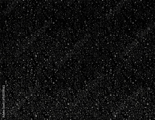 Realistic Condensation Droplets Overlay for Beverage Design