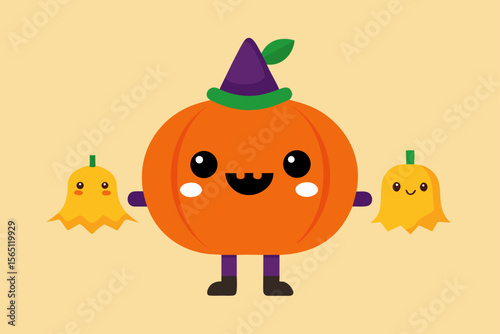halloween pumpkin