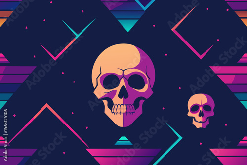 skull and crossbones
