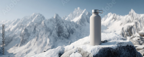 Hydration Essentials Stay Refreshed on Your Mountain Adventure