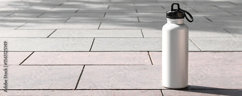 Hydration Essentials Stay Refreshed with a Sleek Water Bottle