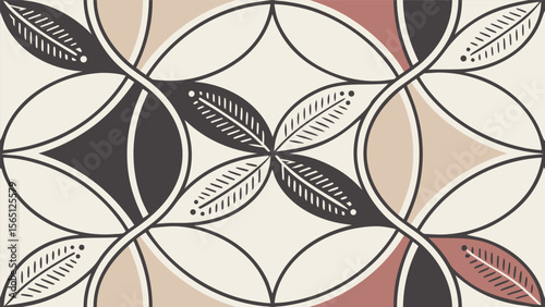 seamless floral pattern