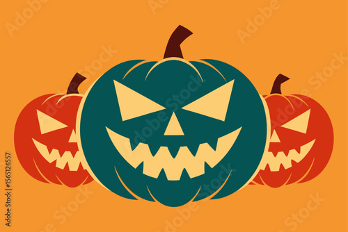 halloween jack o lantern