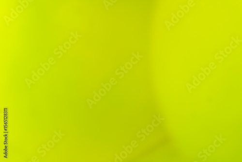 Yellow abstract background with bubbles. Colorful yellow gradient blurry abstract background. Yellow background with abstract design.