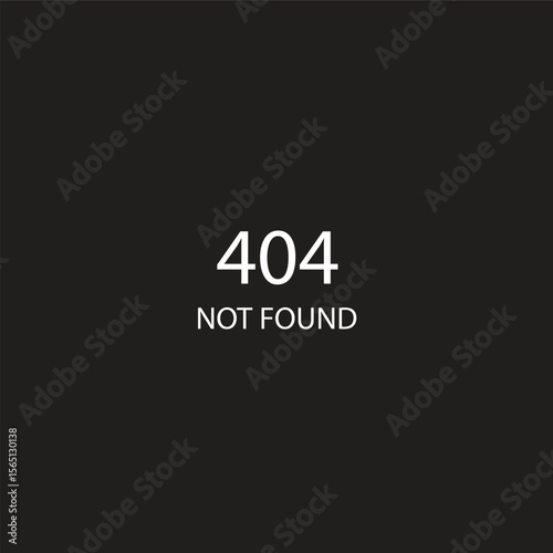 Data Unavailable and no found Text