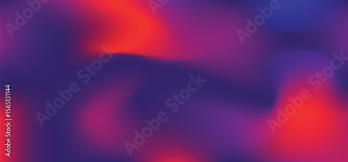 colorful abstract gradient background design