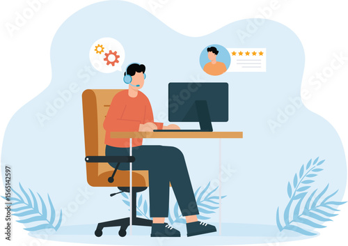 Support team
