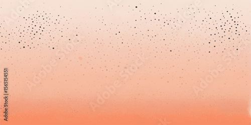 Textured abstract brown and yellow liquid background with glass of beer and water bubbles
