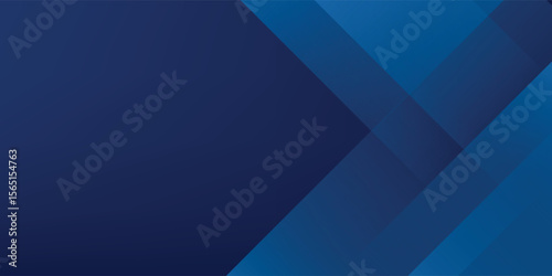 modern blue abstract background with elegant bright diagonal lines