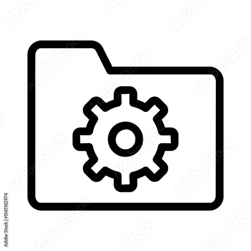 Storage Settings Icon