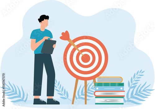 Education target
