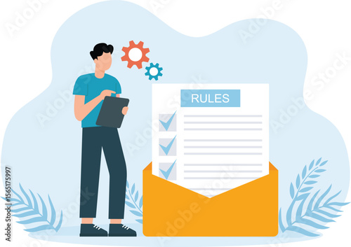 Company Rules
