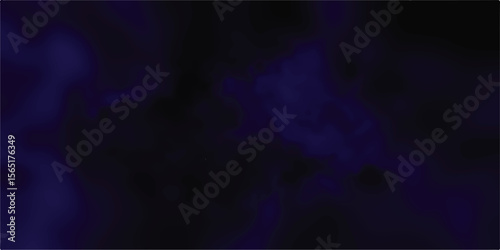 Abstract Watercolor dark blue grunge background painting with Beautiful stylist modern texture. soft and smooth swirl backdrop. Luxury cloth silky pattern shiny.