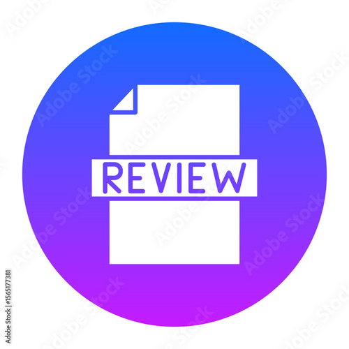 Review file