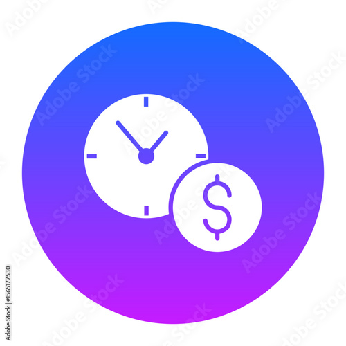 Time is money