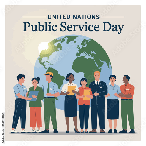 United Nations Public Service Day