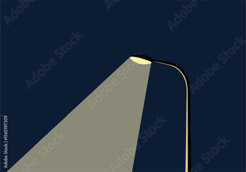 street lamp