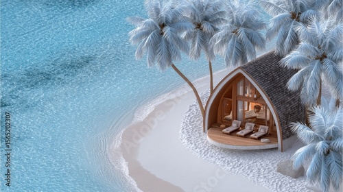 The island of San Andres in Colombia's Caribbean is renowned for Johnny Cay, a breathtaking beach landscape that embodies the essence of a Caribbean paradise, while San Andres at Caribbean Island