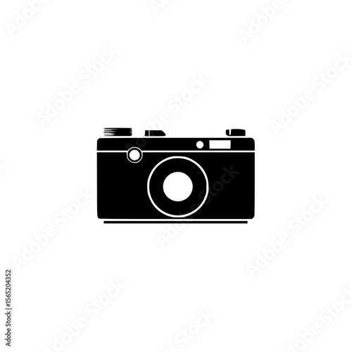 Silhouette pictograms of various objects and activities in a minimalist style, suitable for design and illustration purposes