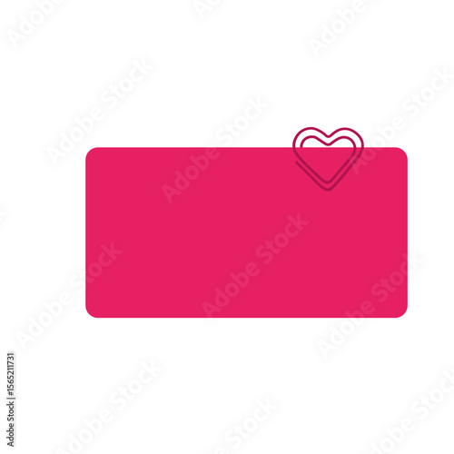 pink card with heart Rectangular frame, Rectangle border, Rectangular border, Rectangle frame, Rectangular outline, Rectangular box, Framed rectangle, Border rectangle, Rectangular edging, Rectangle o