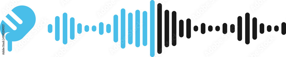 Podcast Audio Wave Podcast Audio Wave